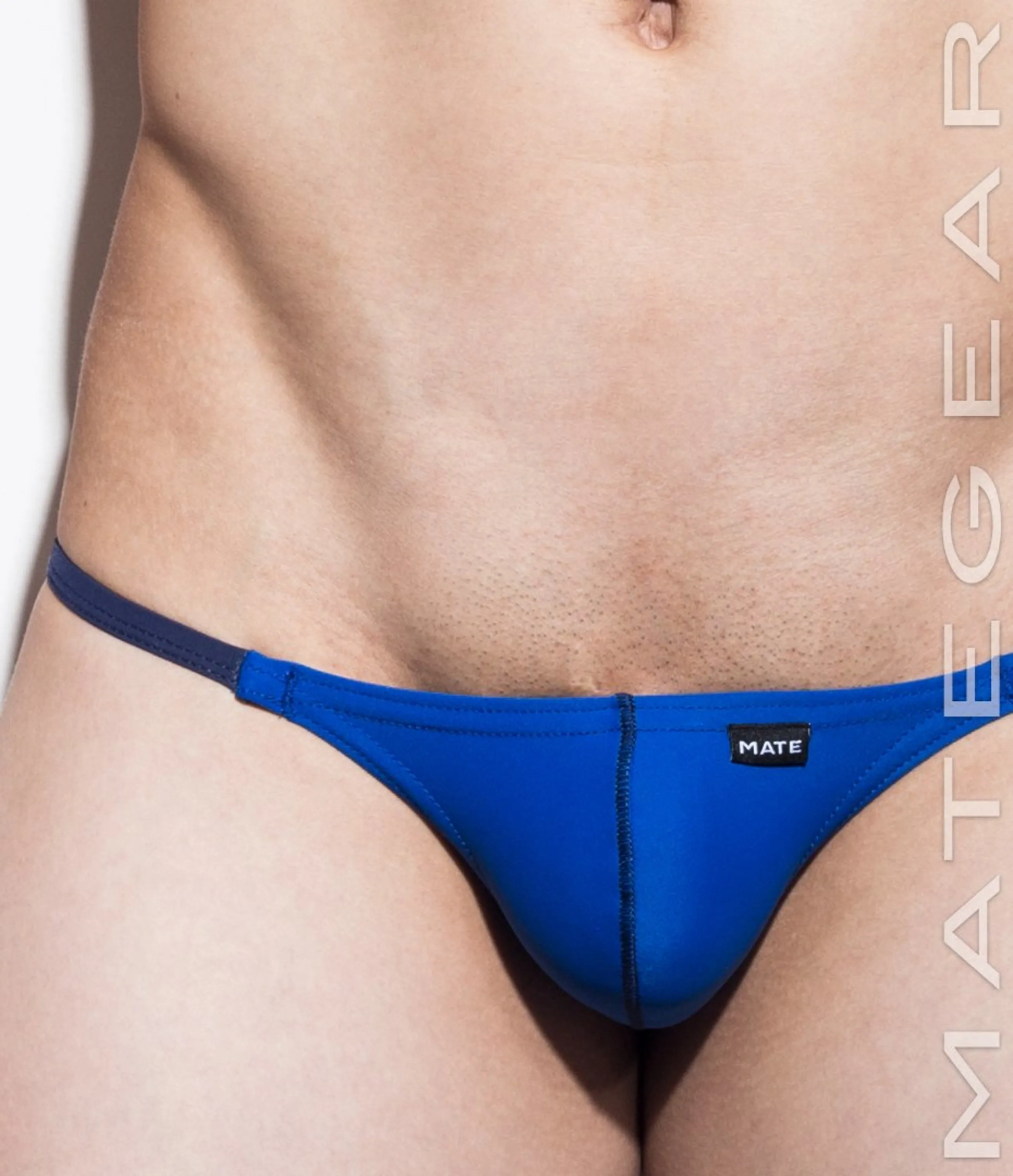 [2pc/Pack] Signature Mini Swim Bikini - Nam Woo II (Without Lining)