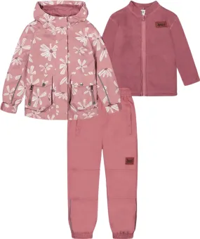 3-in -1 set - Little Girls|-|Ensemble 3 en 1 - Petite Fille