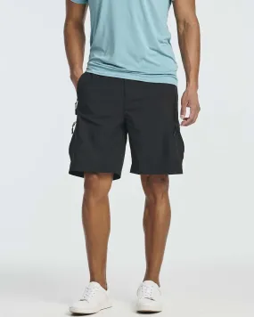 3 Pack: Men's Hiking Cargo Shorts