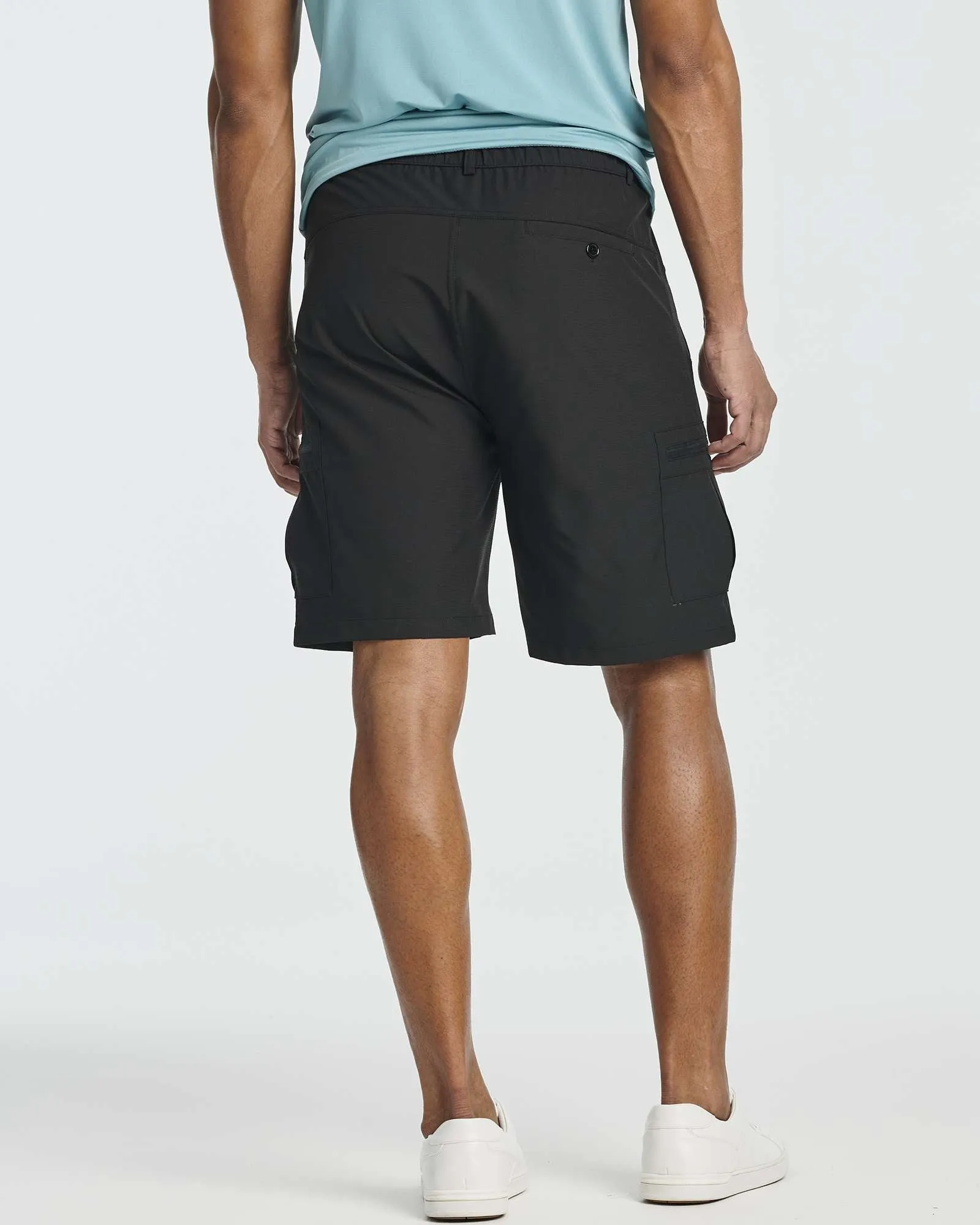 3 Pack: Men's Hiking Cargo Shorts