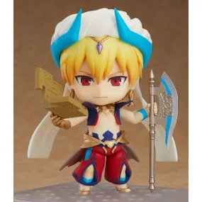 990-DX Nendoroid FGO Caster/Gilgamesh: Ascension Ver.