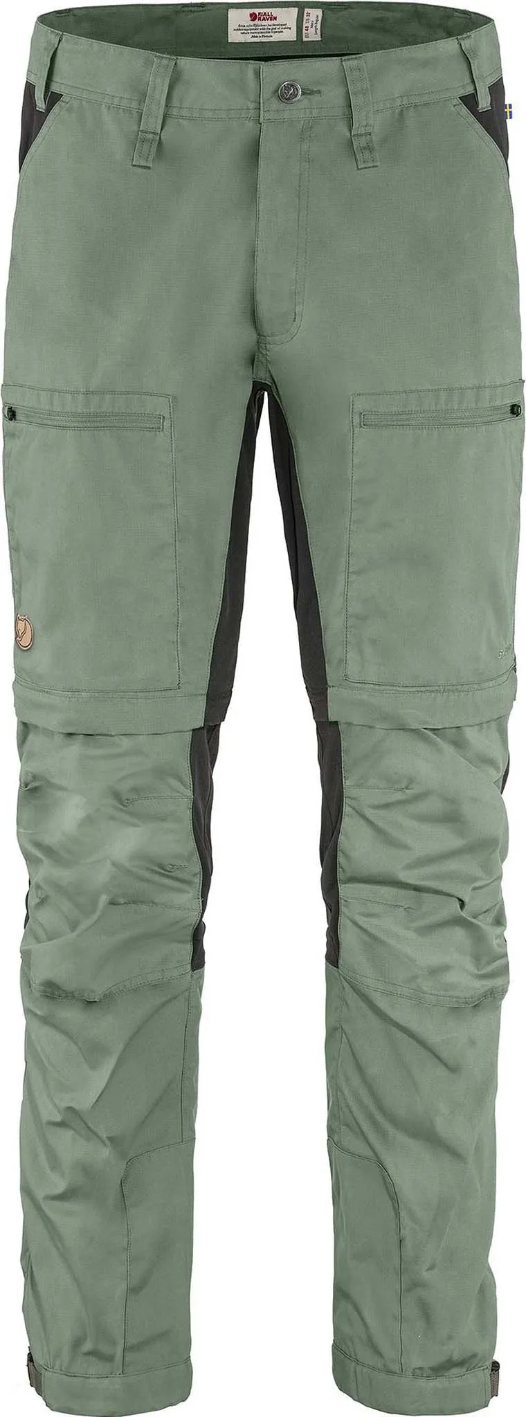 Abisko Lite Trekking Zip-off Pants - Men’s|-|Pantalon de Randonnée Abisko Lite - Homme