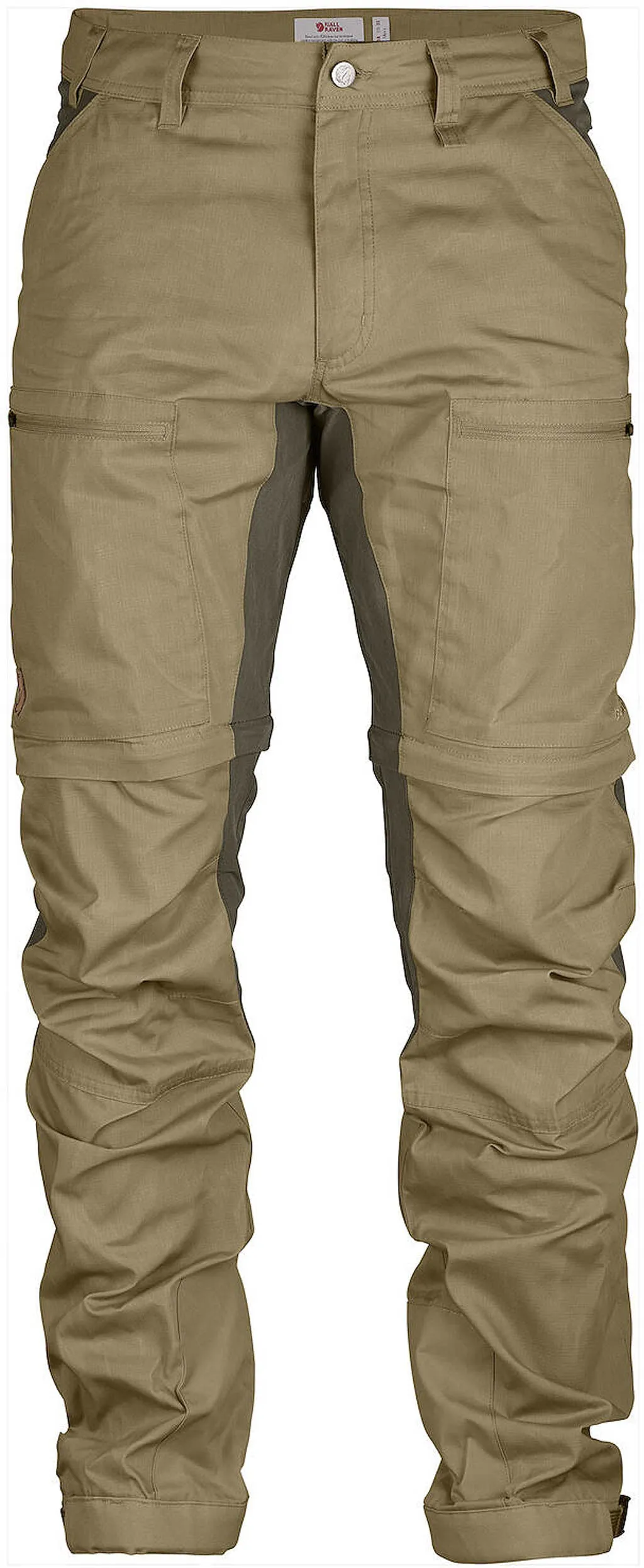 Abisko Lite Trekking Zip-off Pants - Men’s|-|Pantalon de Randonnée Abisko Lite - Homme