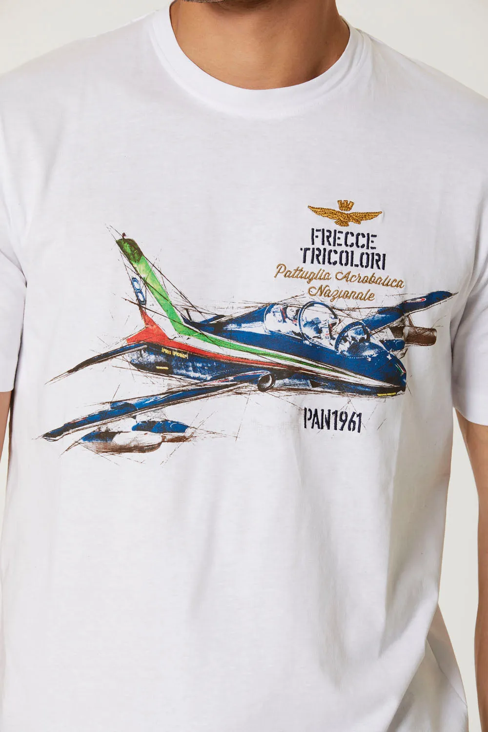 Aermacchi MB-339 cotton t-shirt