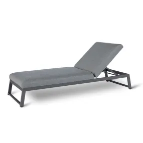 Allure Sunlounger / Flanelle