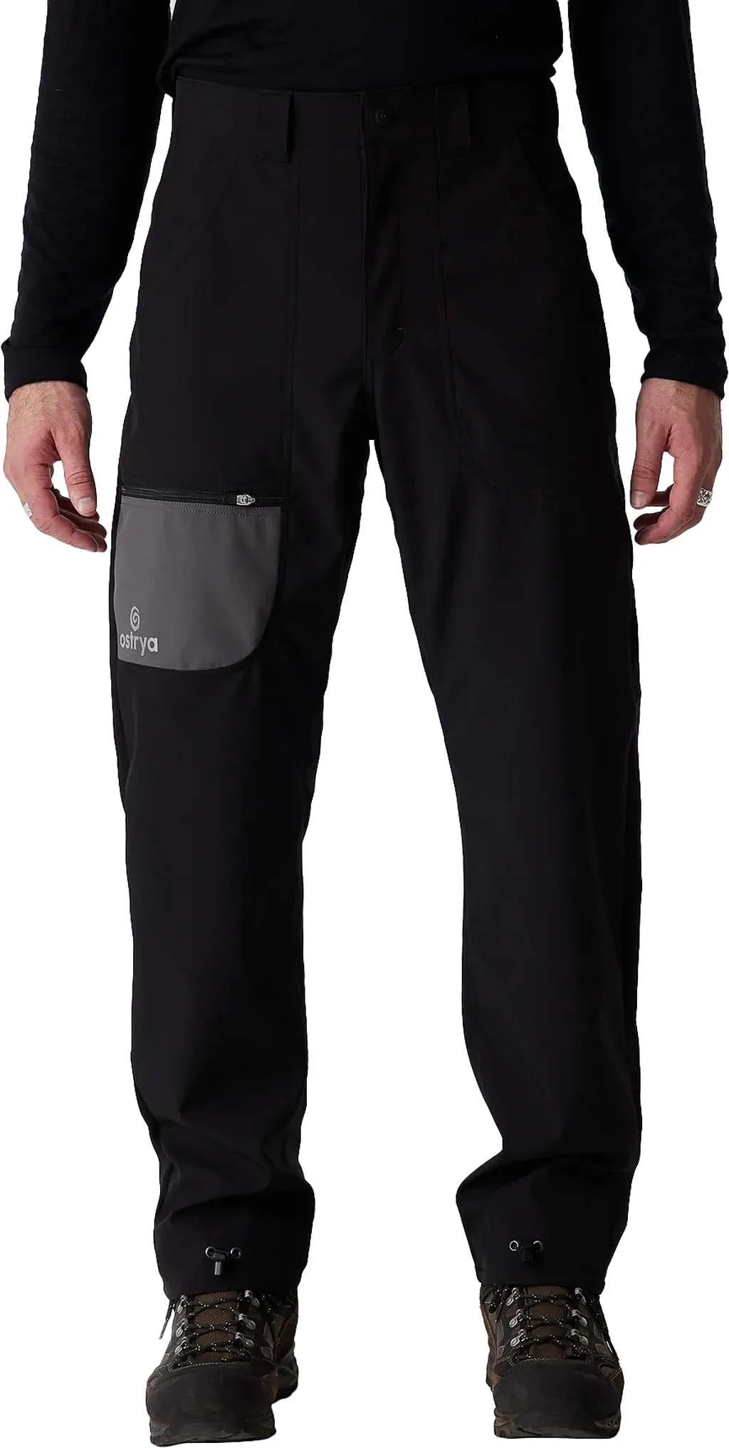 Alpine Soft Shell Pants - Men's|-|Pantalon à coquille souple Alpine - Homme