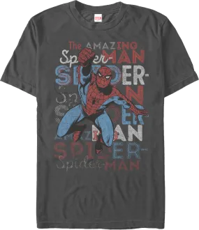 Amazing Spider-Man Marvel Comics T-Shirt