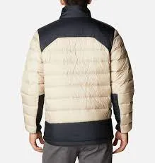 Autumn Park Down Jacket