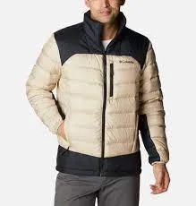 Autumn Park Down Jacket