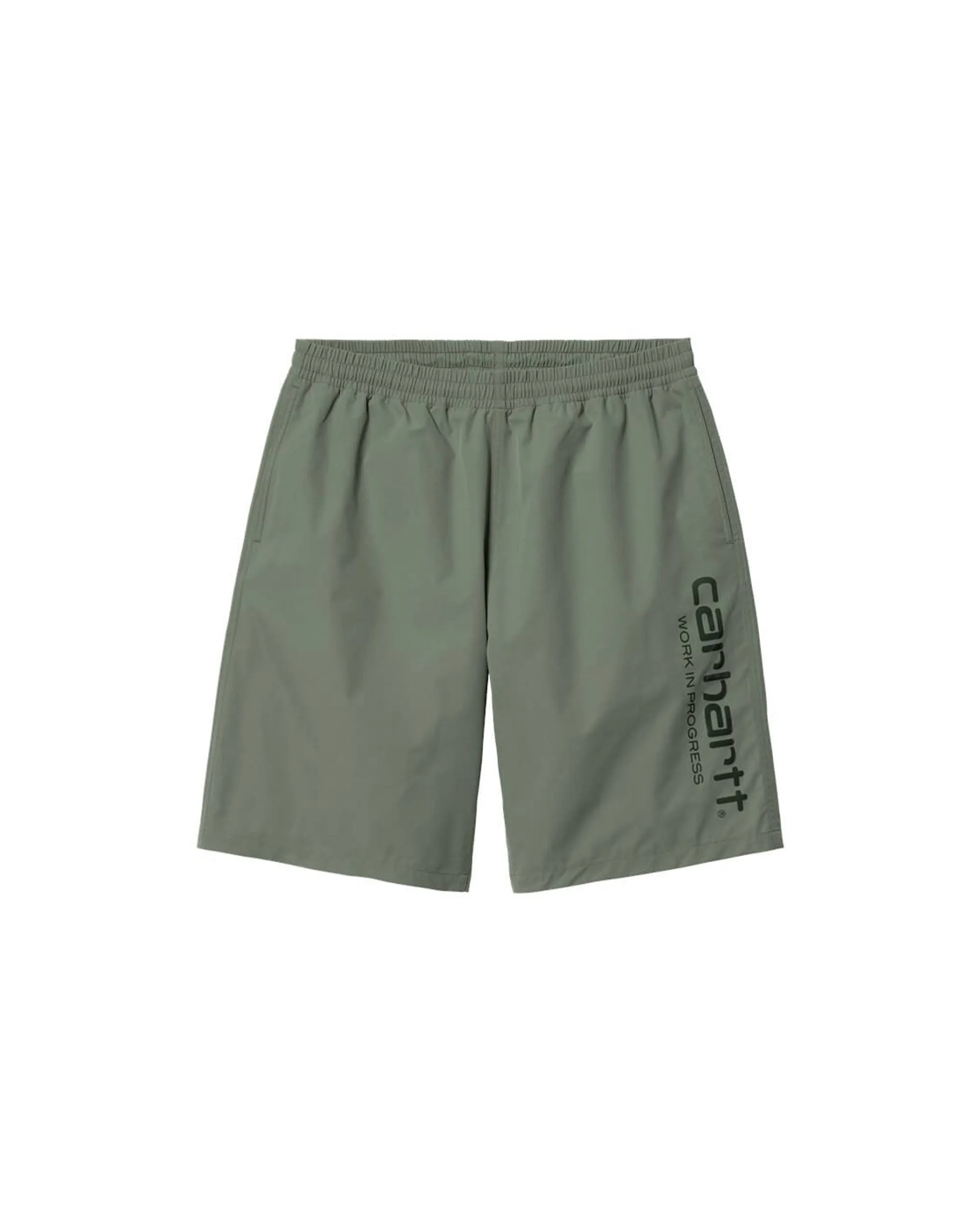 Brame Swim Trunks - Park / Chervil