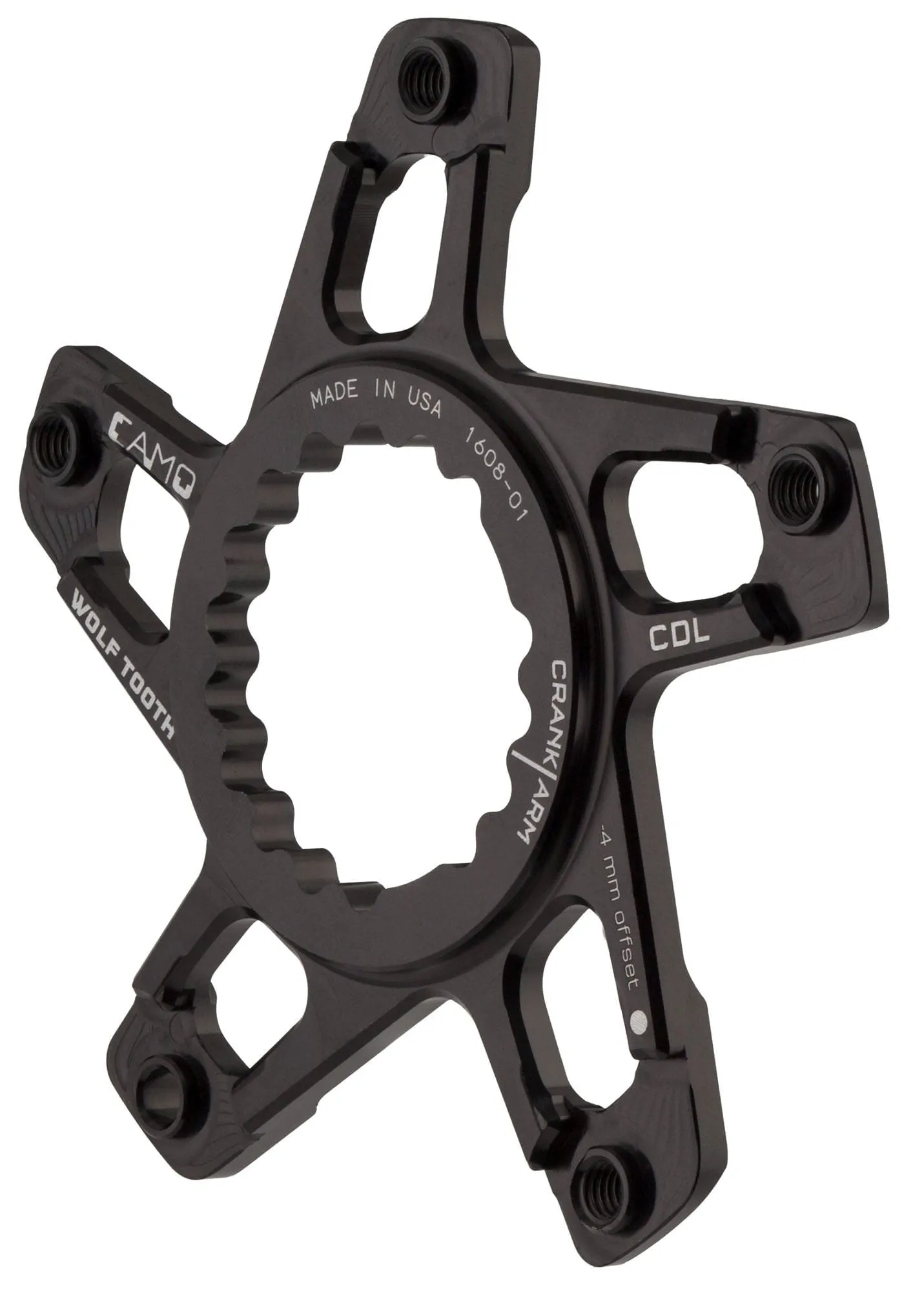 CAMO Direct Mount Spider For Cannondale