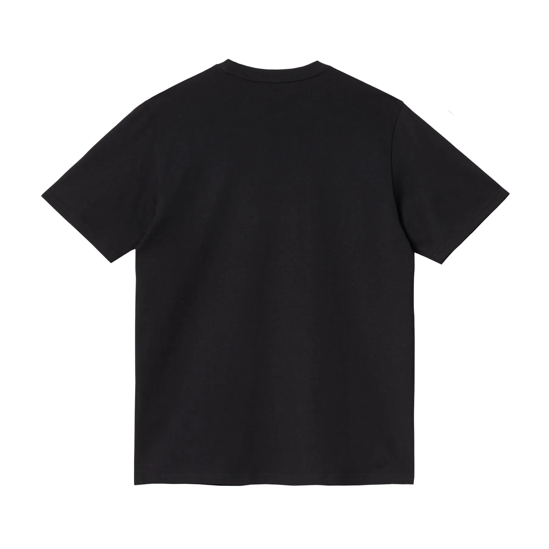 Carhartt K87 Workwear Pocket T-Shirt Black (Size S)