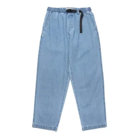 Chiller Pant Stonewash Blue