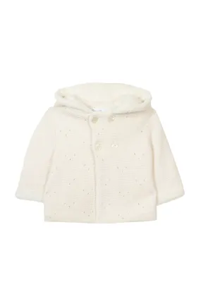 Coat - Pearl Knit