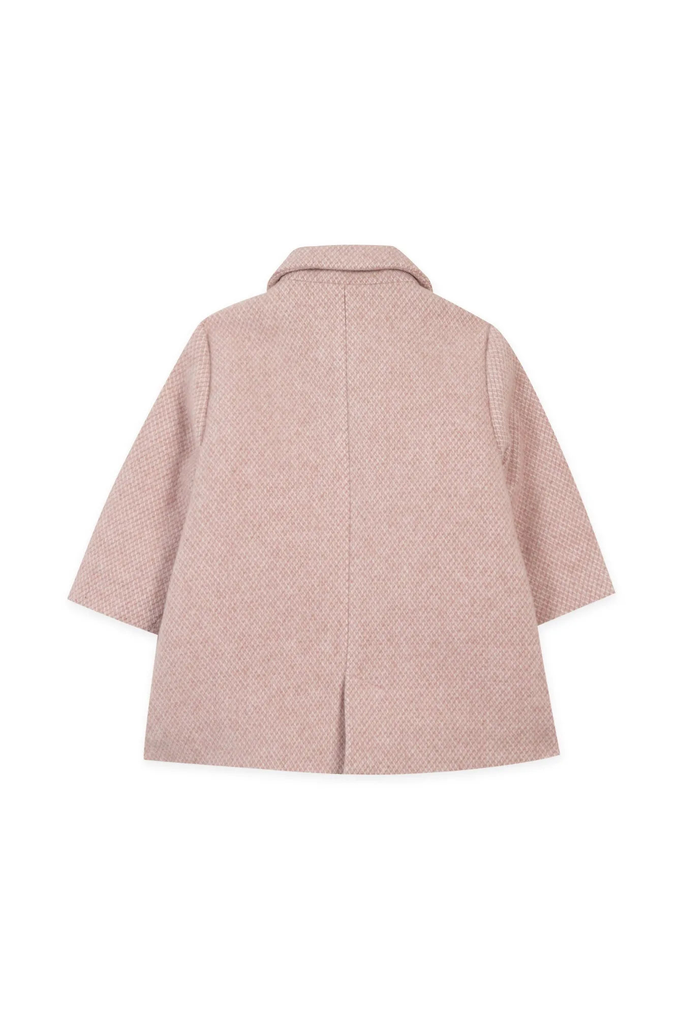 Coat - Pink Ancient