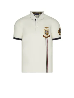 Cotton Logo Polo