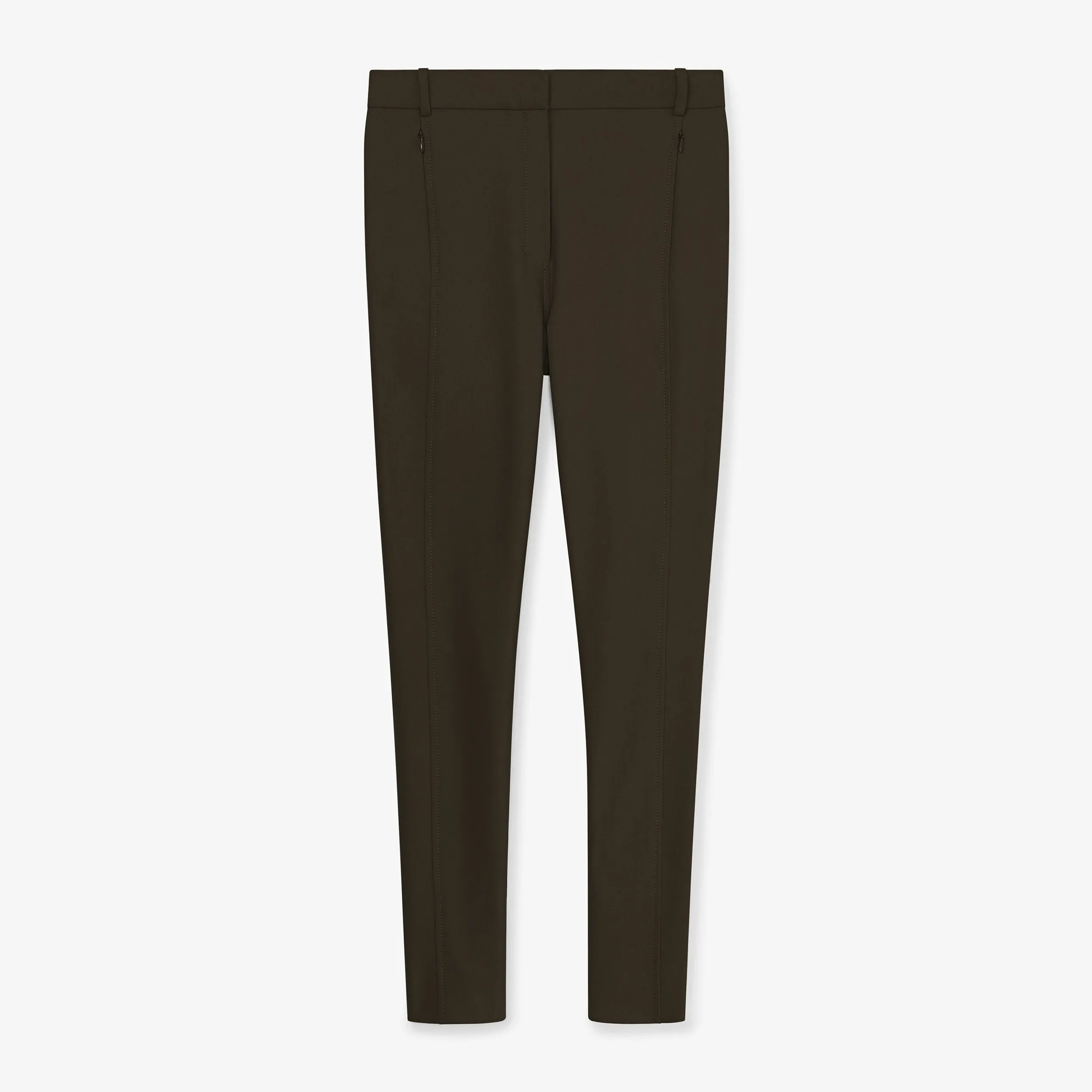 Curie Pant - PowerStretch :: Dark Olive