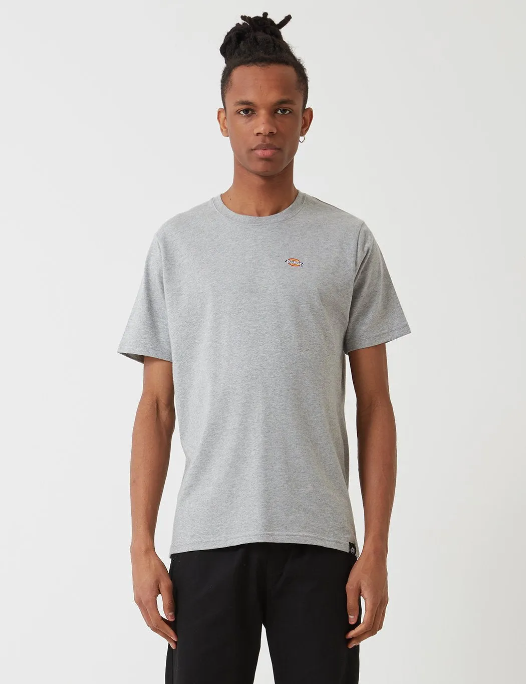 Dickies Stockdale T-Shirt - Grey Melange