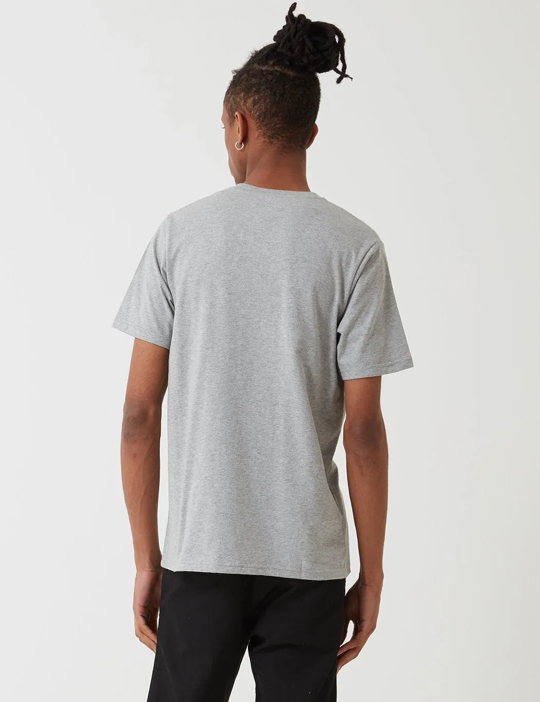 Dickies Stockdale T-Shirt - Grey Melange