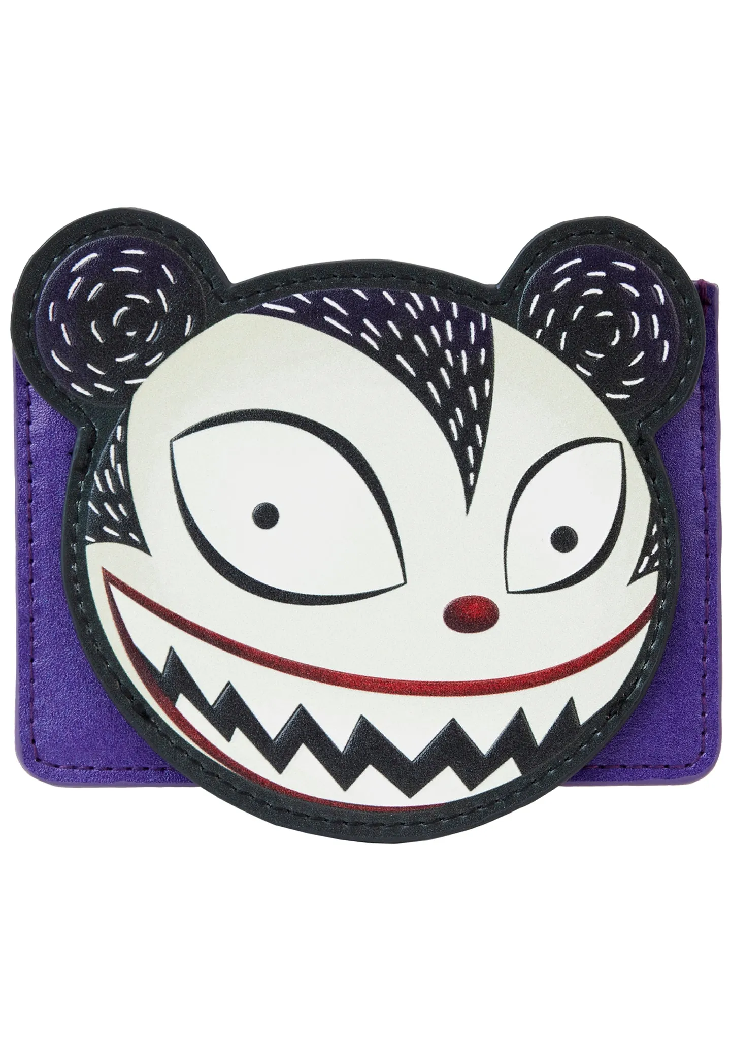 Disney Nightmare Before Christmas Scary Teddy Card Holder