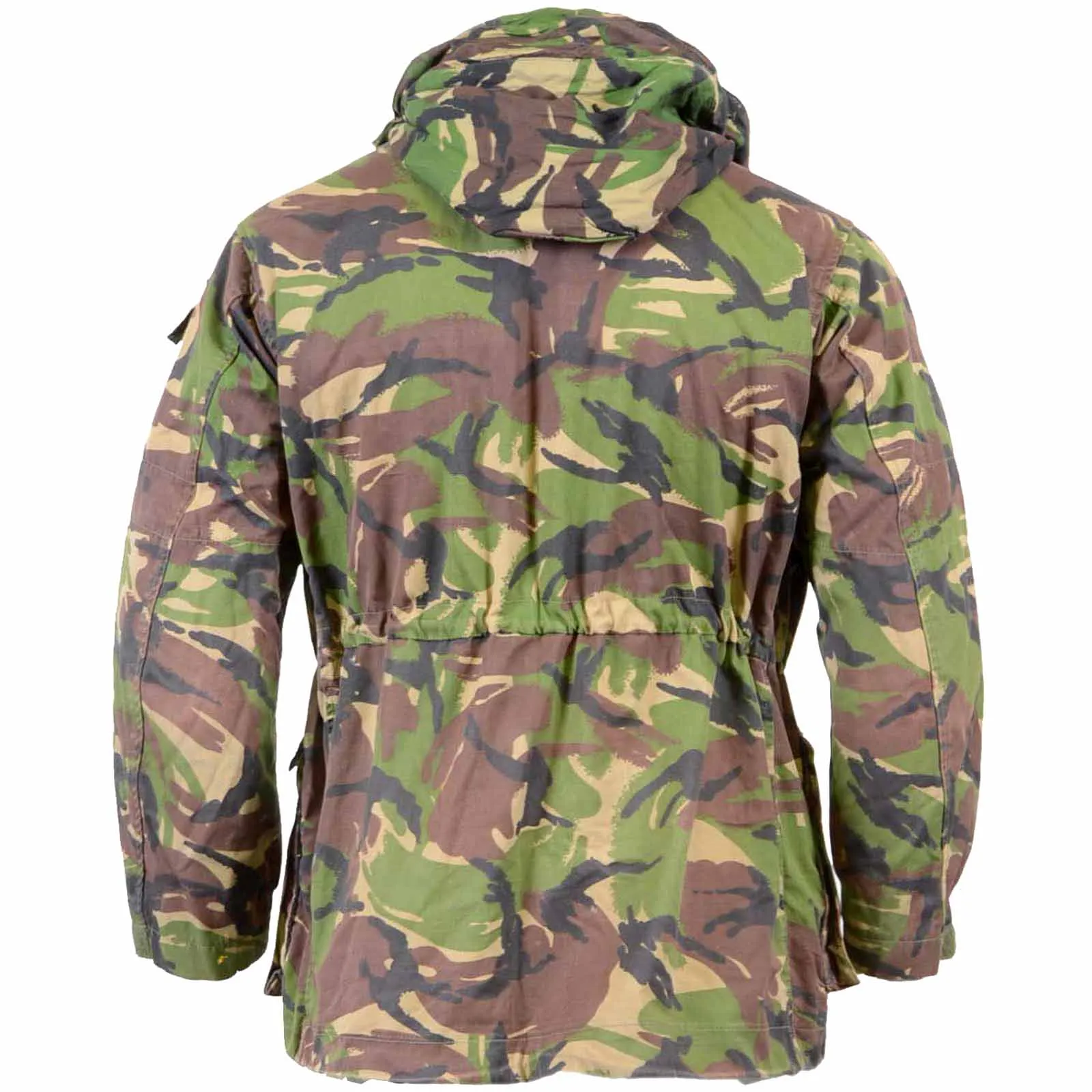 DISTRESSED British Army CS95 Windproof Smock DPM