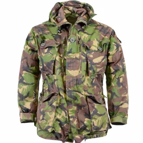 DISTRESSED British Army CS95 Windproof Smock DPM