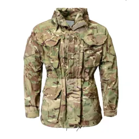 DISTRESSED British Army MTP Smock With Hood