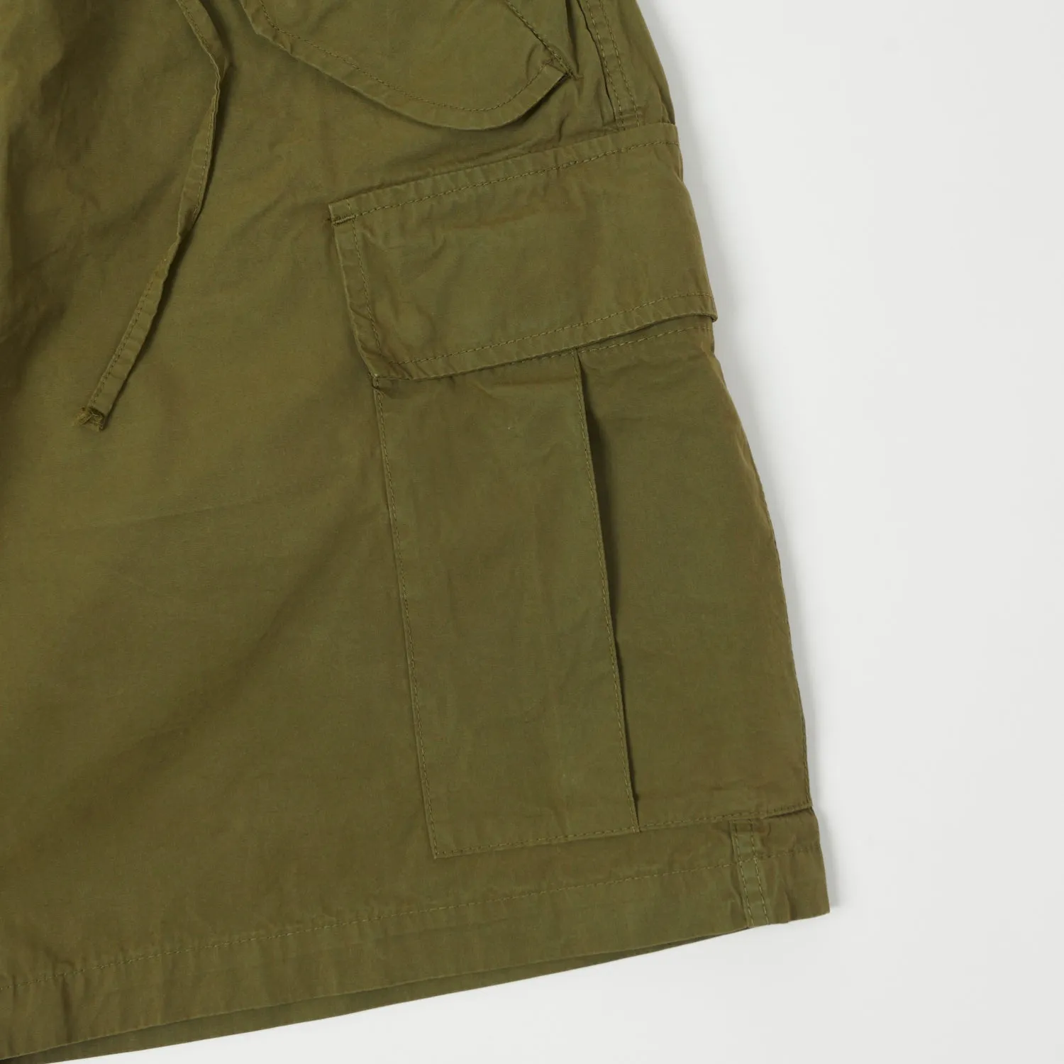 East Harbour Surplus 'Idaho 301' Shorts - Green