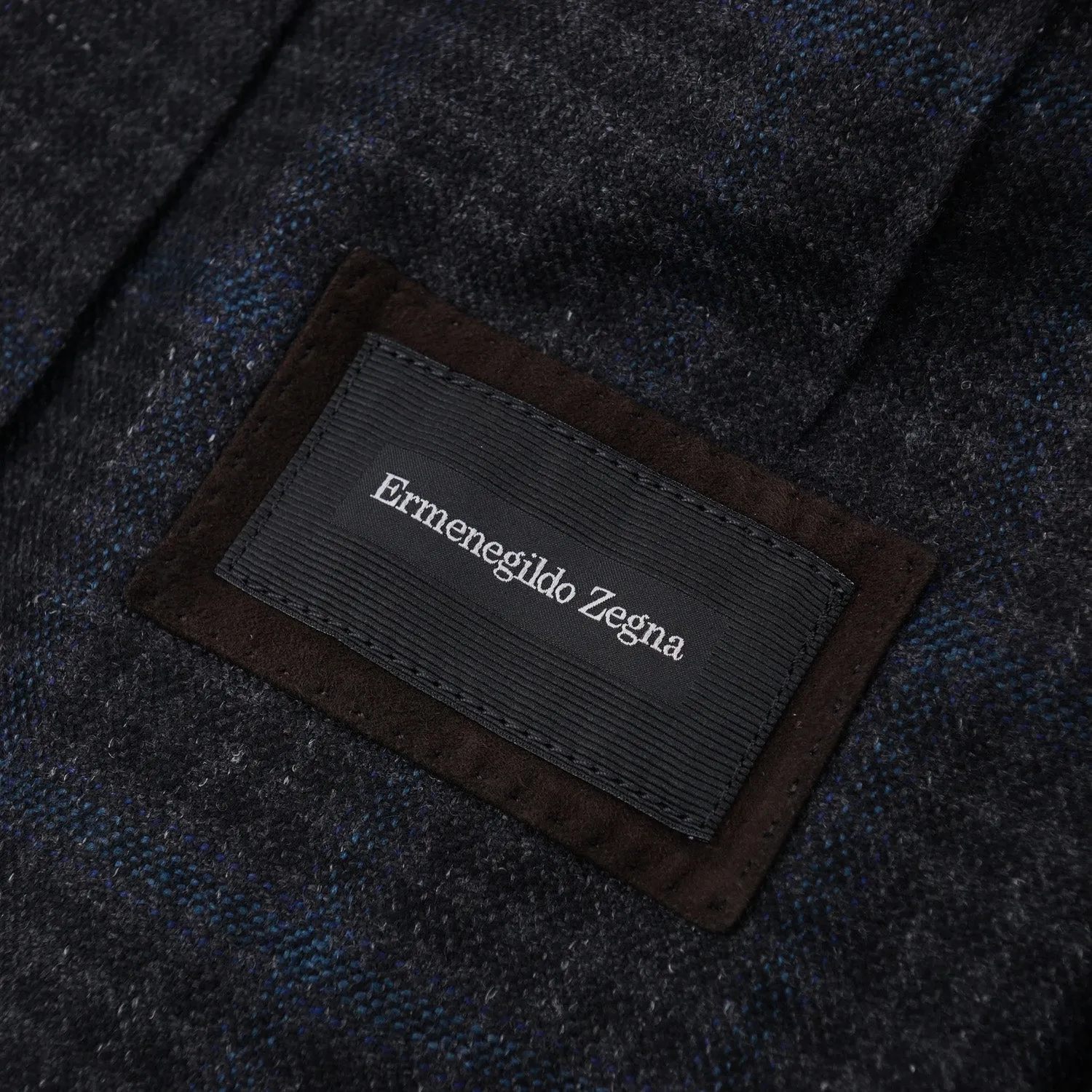 Ermenegildo Zegna Cashmere and Silk Sport Coat