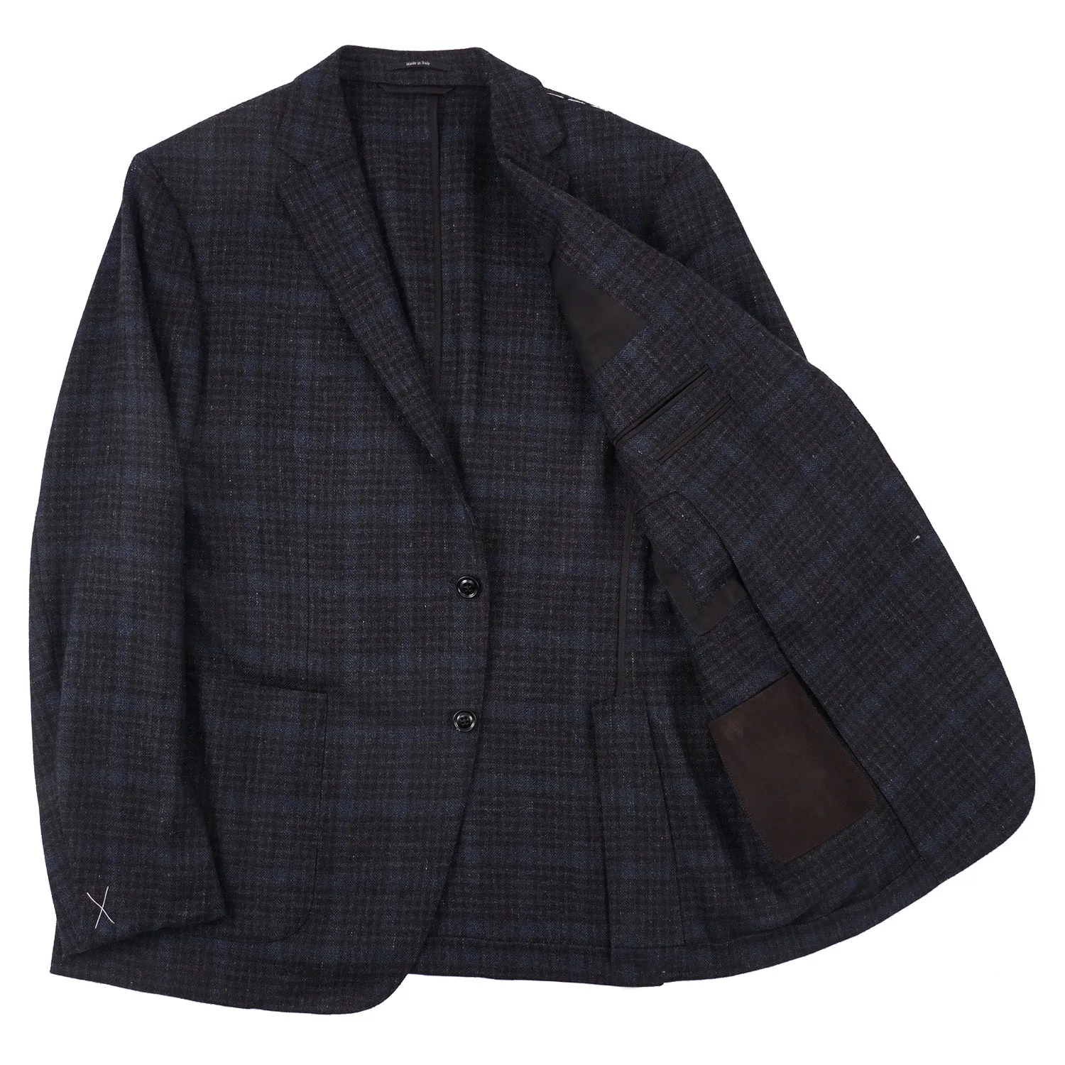 Ermenegildo Zegna Cashmere and Silk Sport Coat