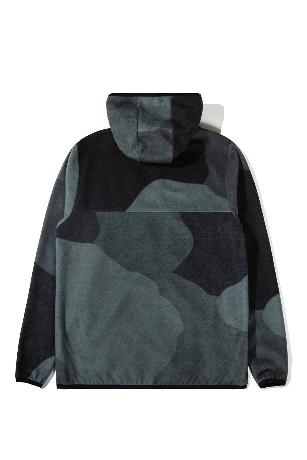 Hideaway Zip-Up Hoodie