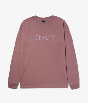 Huf Certificate Long Sleeve T-Shirt