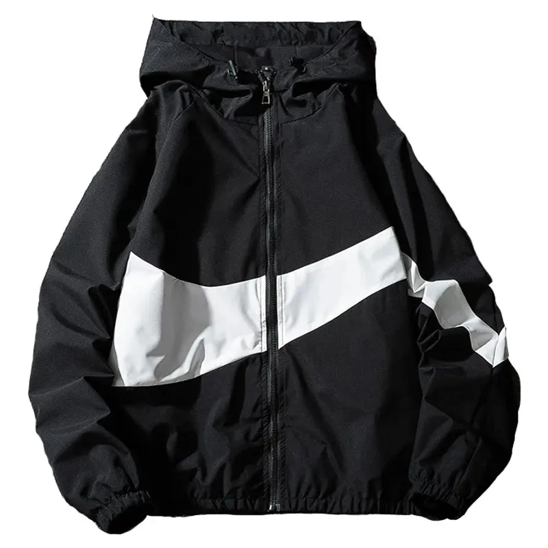 Jacket Men's Jogging Wear