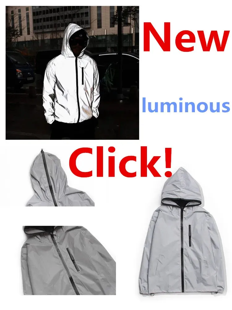 Jacket Men's Jogging Wear