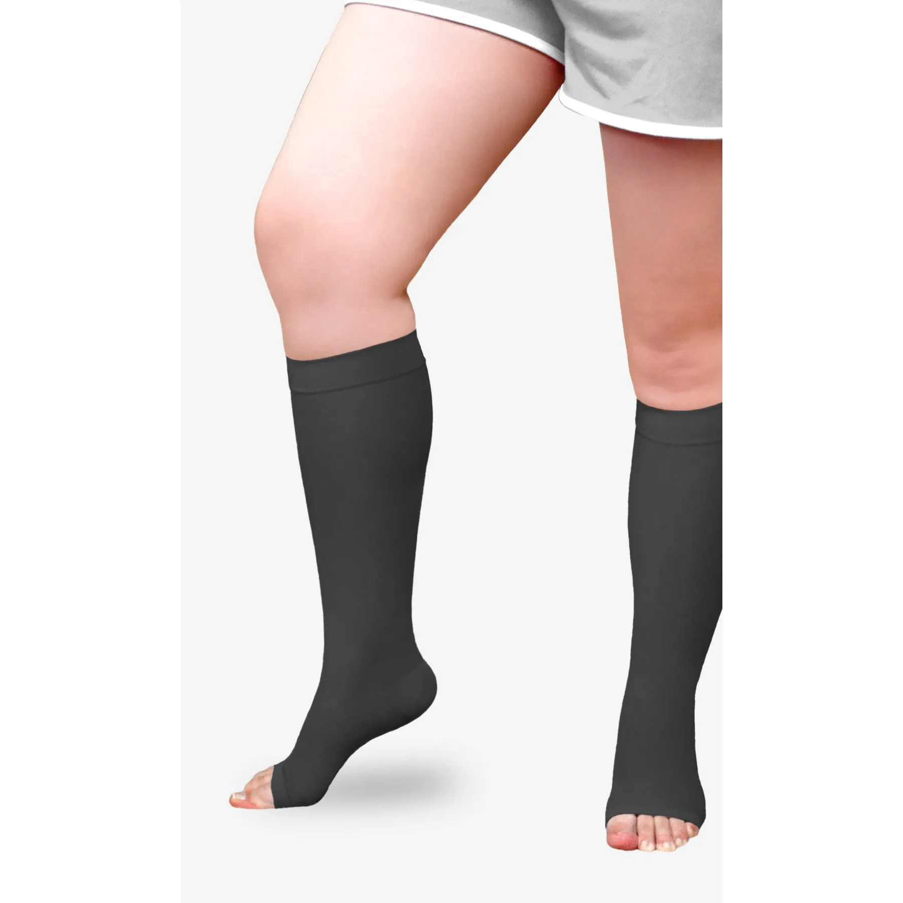 L&R ExoSheer™ Knee High 15-20 mmHg