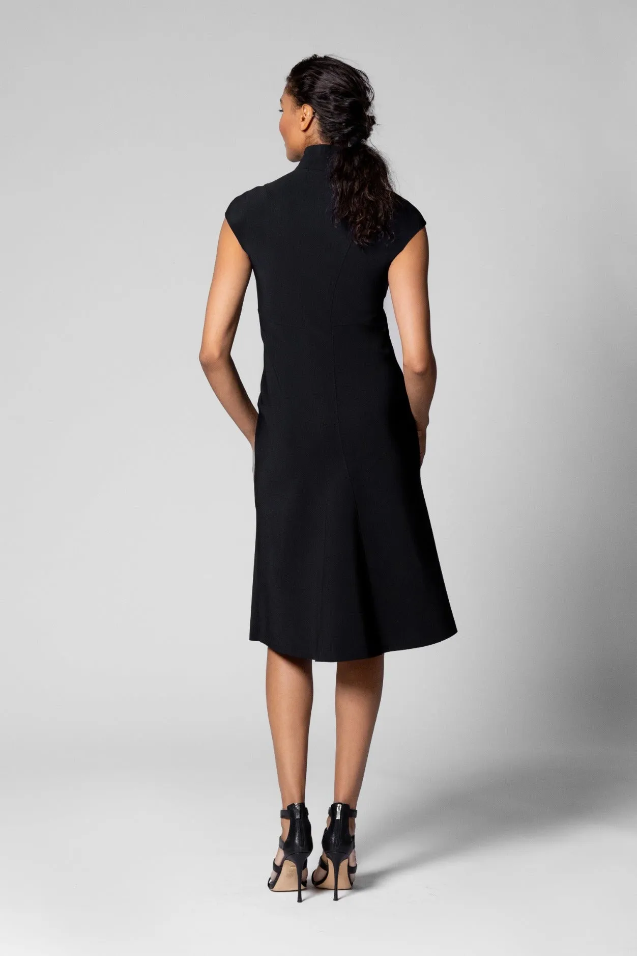 Liliana 2 Dress - Black