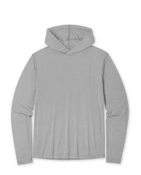 Men's Divide Hooded Pullover