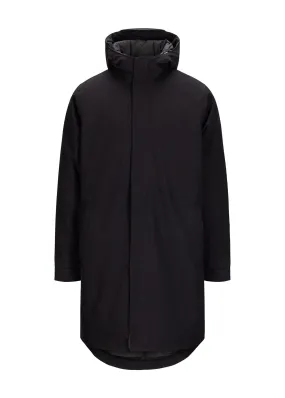 Mens Parka - Dark Navy