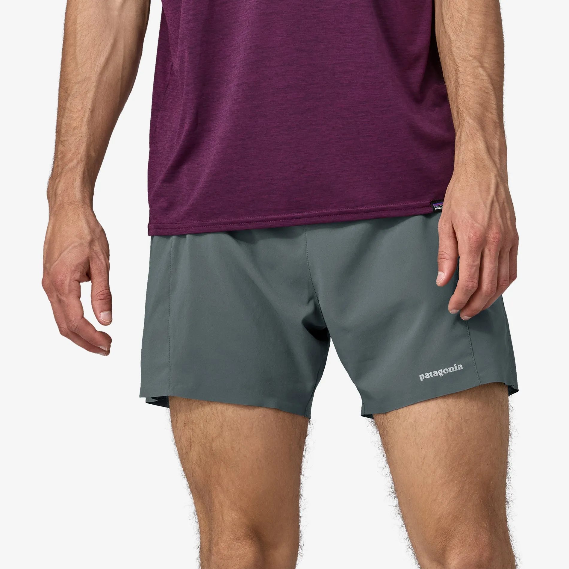 Men's Strider Pro Shorts - 5"