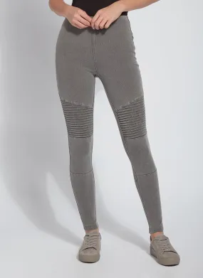 Moto Toothpick Legging (28.5" Inseam)