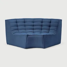 N701 Sofa Round Corner - Blue