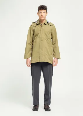 Orkan Coat Mens - Lizard Green