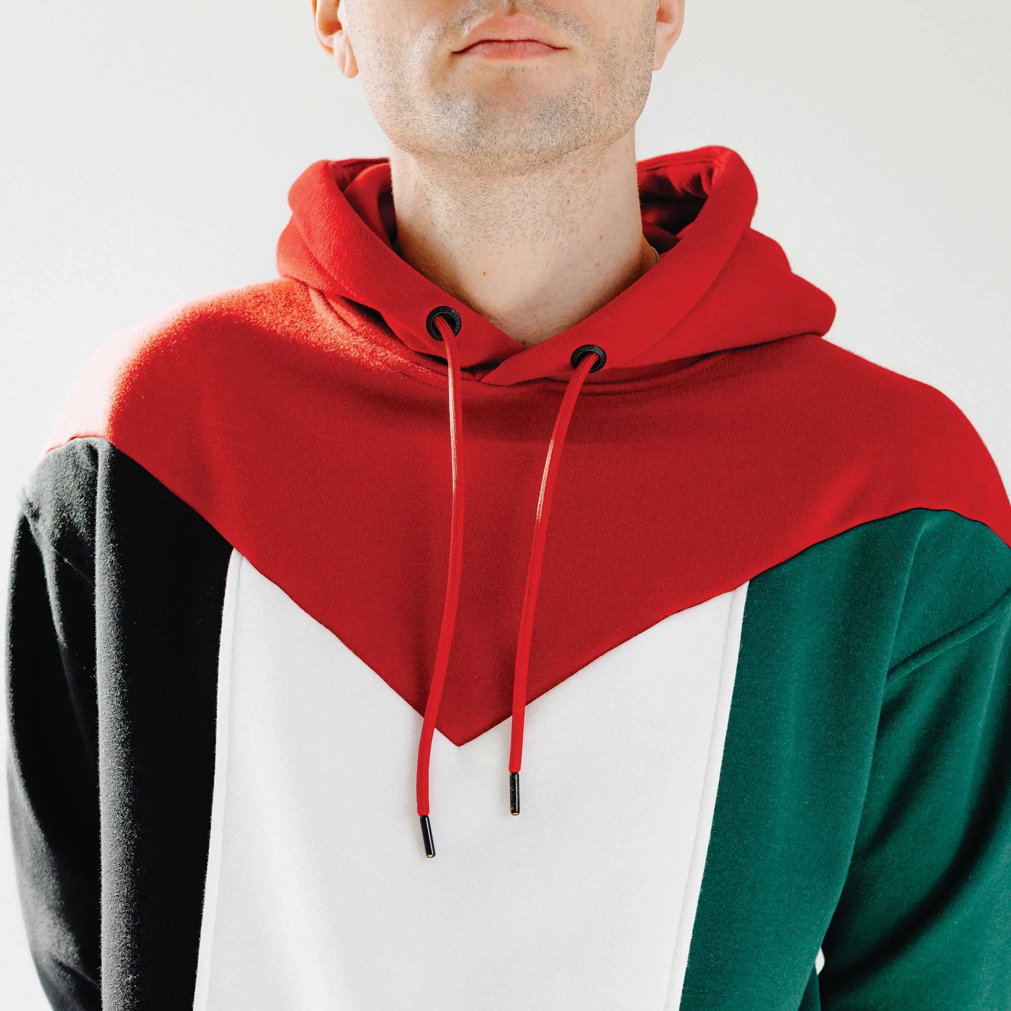 Palestine Flag Hoodie