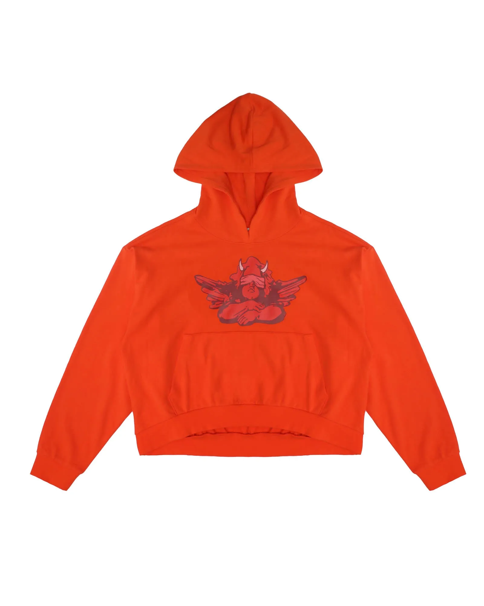 Red Flag Hoodie