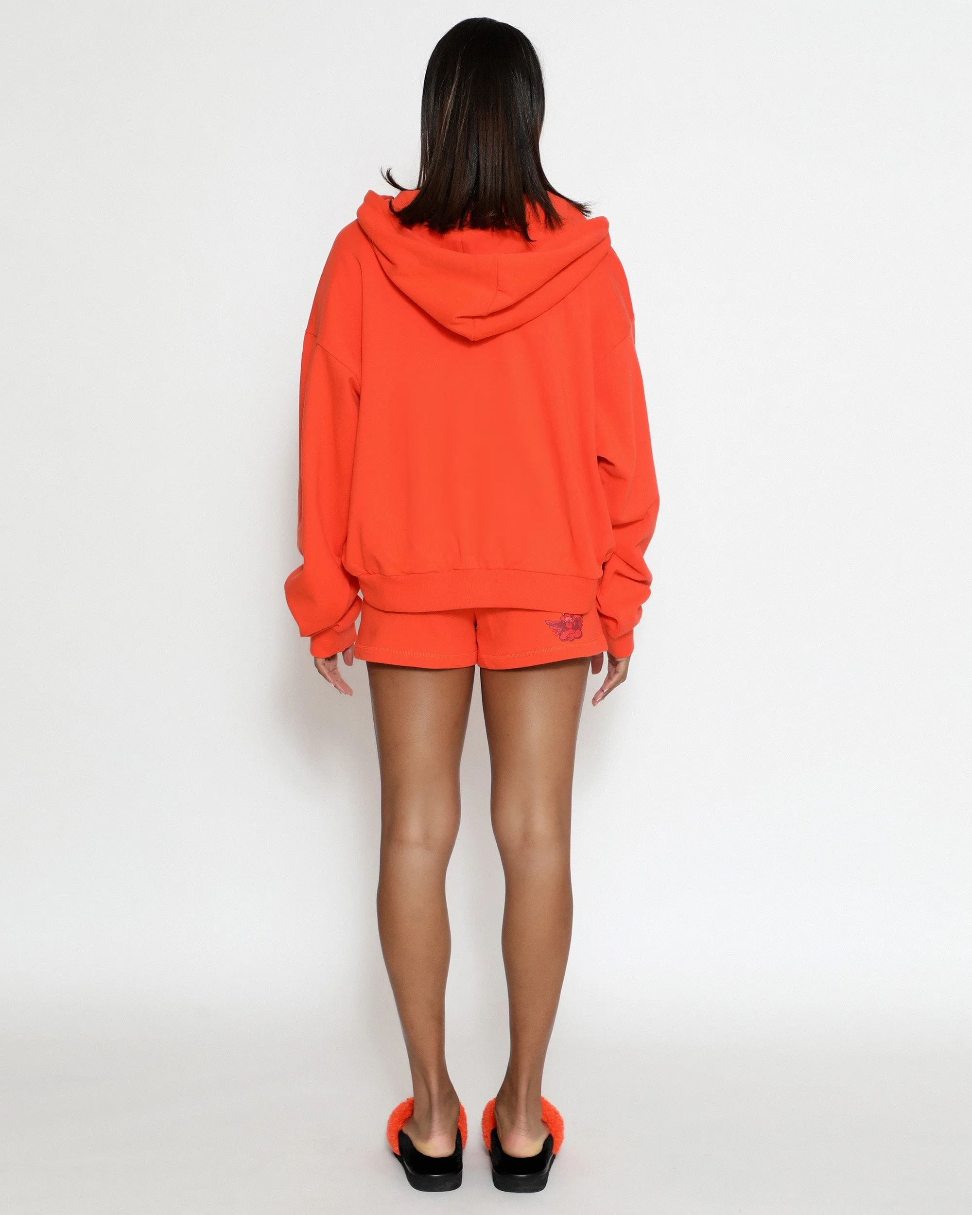 Red Flag Hoodie