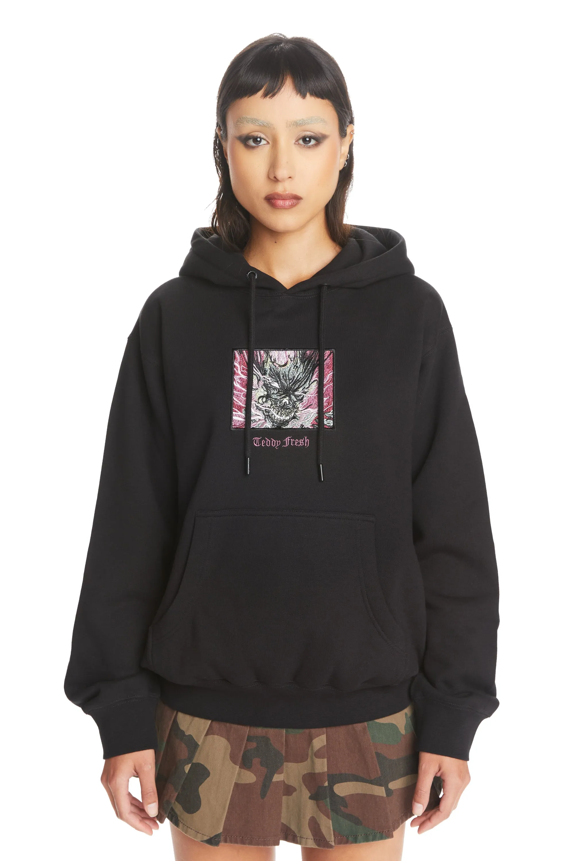 TF x Magic: The Gathering Blightning Hoodie