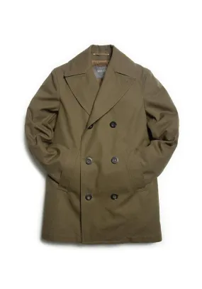 The Ventile® Peacoat