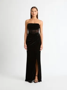 TRINITY MAXI DRESS